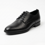 Formal Premium Leather Black Shoe - Image 6