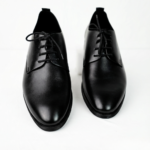 Formal Premium Leather Black Shoe - Image 2
