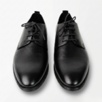 Formal Premium Leather Black Shoe - Image 7