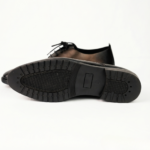 Formal Premium Leather Black Shoe - Image 8