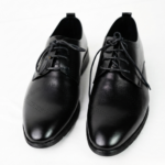 Formal Premium Leather Black Leser Shoe - Image 6