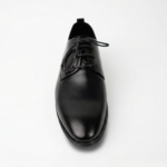 Formal Premium Leather Black Leser Shoe - Image 9