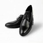 Formal Premium Leather Black Leser Shoe - Image 4