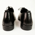 Formal Premium Leather Black Leser Shoe - Image 10