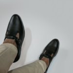 Formal Black Half Shoe - Image 6