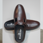 Formal Brown Half Shoe - Image 5