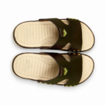 Wide-Strap Arabic Slide Sandals - Image 6