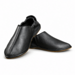 Khuffain Leather Socks