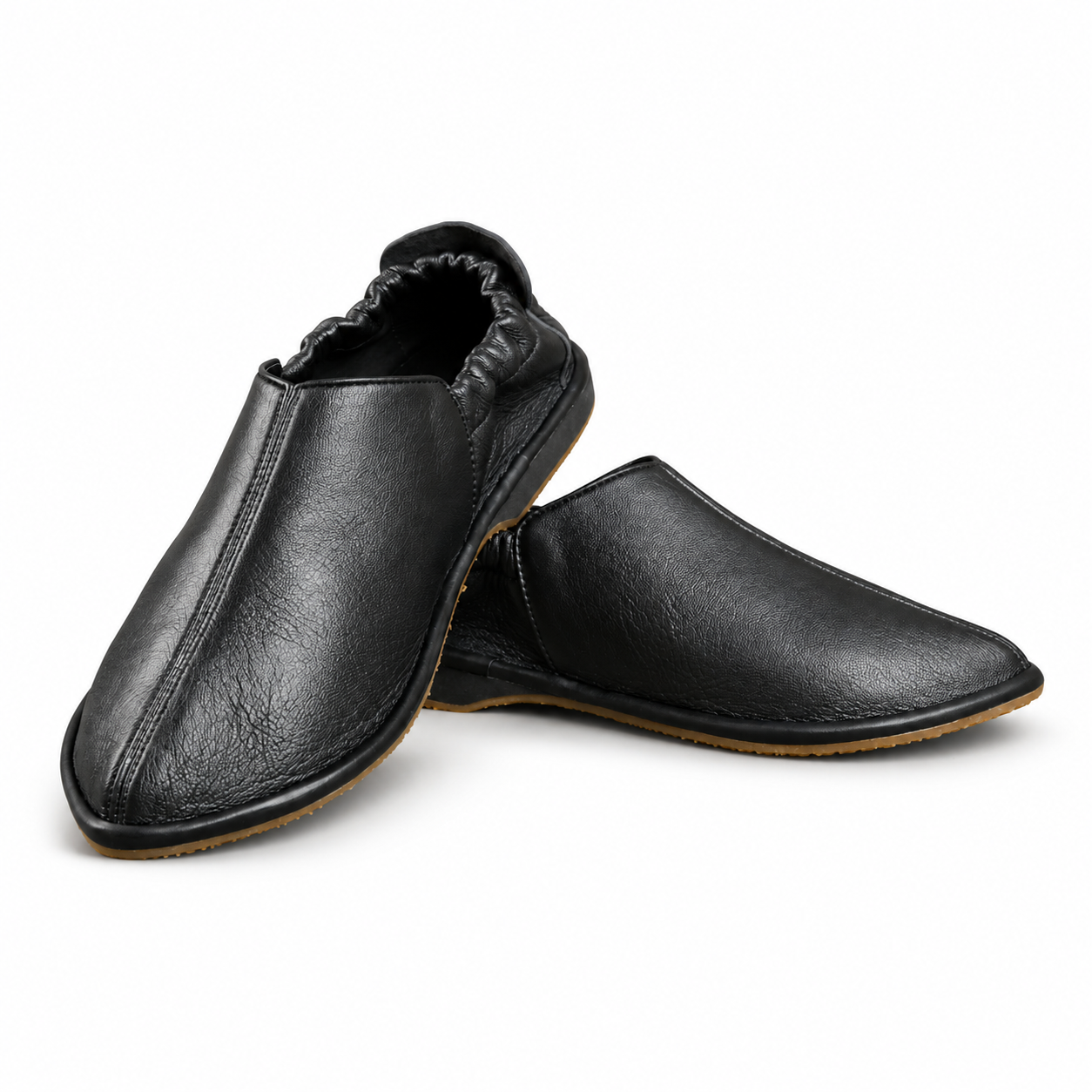 26 Khuffain Leather Socks - Image 1