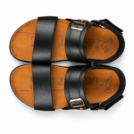 Back Strap Leather Sandal - Image 7