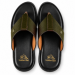 Toe-Post Leather Sandal - Image 10