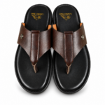 Toe-Post Leather Sandal - Image 8
