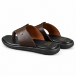 Toe-Post Leather Sandal - Image 7