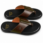 Toe-Post Leather Sandal - Image 6