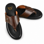 Toe-Post Leather Sandal - Image 5