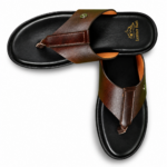 Toe-Post Leather Sandal - Image 2