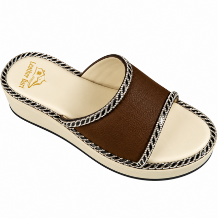 Single Strap Slipper